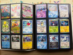 Pokemon Collection Binder Vintage Lot of Cards Holos WOTC E-Reader Promo - Image 2