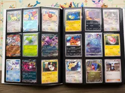 Pokemon Collection Binder Vintage Lot of Cards Holos WOTC E-Reader Promo - Image 3