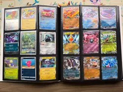 Pokemon Collection Binder Vintage Lot of Cards Holos WOTC E-Reader Promo - Image 4