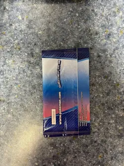 1X Pokemon 25th Anniversary McDonalds Promo Sealed Booster Card Free Shipping! - Image 2