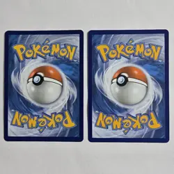 Flying Pikachu VMAX 007/025 & Surfing Pikachu VMAX 009/025 NM Pokemon Cards - Image 4