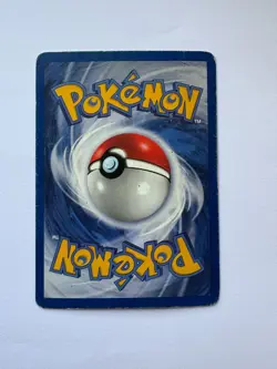 Rare Pokemon TCG Zapdos Fossil Holo Card 15/62 WOTC 1999 Vintage - Image 2