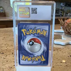 Pokemon Cubone Jungle 50/64 CGC 8.5 Regular Unlimited Card 1999 - Image 2