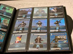 FF TCG -Bundle deal --- FINAL FANTASY Trading Cards Game - Image 4