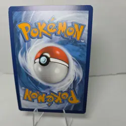 Pokemon TCG Obsidian Flames Tyranitar EX Card 066/197 Double Rare Holo - Image 2