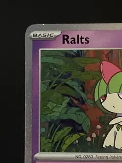 Pokemon TCG: 2025 Fall Collector Chest - Cosmo Foil Promos: Ralts, Kirlia, Riolu - Image 4