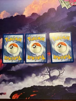 Pokemon TCG: 2025 Fall Collector Chest - Cosmo Foil Promos: Ralts, Kirlia, Riolu - Image 5