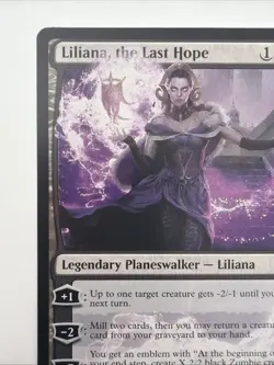 Liliana, the Last Hope Double Masters 2022 Regular - Image 2