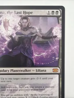 Liliana, the Last Hope Double Masters 2022 Regular - Image 3