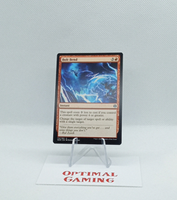 Bolt Bend, War of the Spark - Magic English MTG Optimal Gaming - Image 1