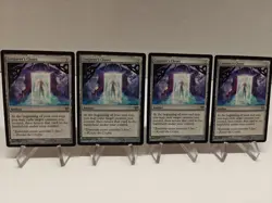 MTG x4 Conjurer's Closet (214/252) Avacyn Restored LP - Image 1