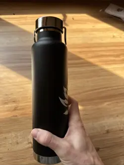 Black Lotus VIP Atlanta Magic Con 2025 Water Bottle Limited Edition - Image 4