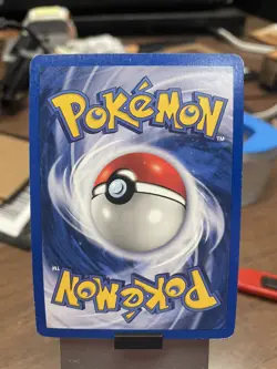 Pokemon TCG Dark Gyarados Holo Rare 8/82 Prerelease Holo 2000 Promo Unused - Image 2