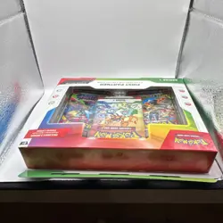 Pokemon TCG First Partner Illustration Series 1 Box Promo Booster Charmander - Image 5