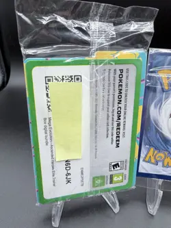 Pokemon Sealed Promos Tonadus 210 Lucario Vstar SWSH291 Mimikyu 75 N’s Zekrom 31 - Image 5