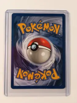 Pokemon Haunter Holo 6/62 Fossil Set WOTC 1999 Holographic LP NM - Image 2