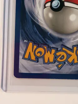 Pokemon Haunter Holo 6/62 Fossil Set WOTC 1999 Holographic LP NM - Image 4