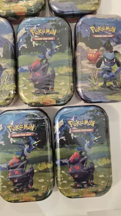 Pokemon TCG Ascended Heroes Mini Tins New Sealed Lot of 10. Brand New - Image 4