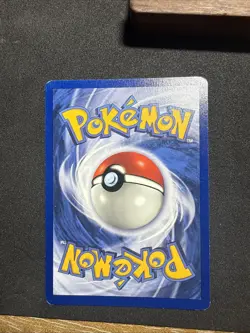 1999 Pokemon Fossil Moltres Holo 12/62 - Image 3