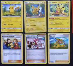 Pokemon TCG - PIKACHU RAICHU Theme LOT ⚡⚡ - Image 2
