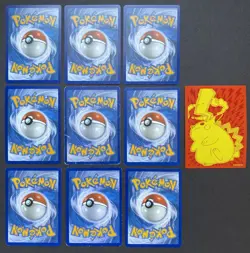 Pokemon TCG - PIKACHU RAICHU Theme LOT ⚡⚡ - Image 3