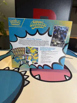 Pokemon Center Ascended Heroes Elite Trainer Box ETB Sealed NEW 🐲🐉 - Image 3
