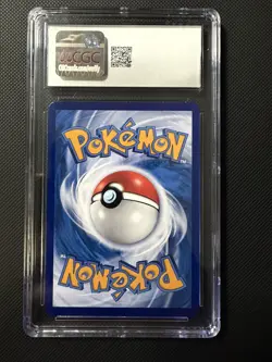 Meowth #02 07/07 Pokemon Gem Pack Vol 3 CGC 10 GEM MINT - Image 2