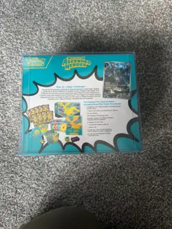 Pokemon TCG Mega Evolution Ascended Heroes ETB Elite Trainer Box - Image 2