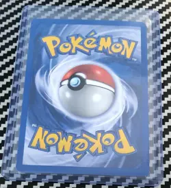 NM Brock's Rhydon 002/132 Swirl Gym Heroes Holo Pokemon 2000 - Image 2