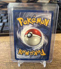 Pokemon TCG Vaporeon Jungle 12/64 Holo Unlimited Holo Rare - Image 2
