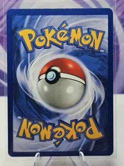 Pokemon TCG Nidoran Base Set 55/102 Regular Unlimited Common LP - Image 2