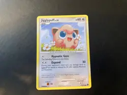 Pokemon Jigglypuff NM 72/106 Great Encounters Common - Image 1