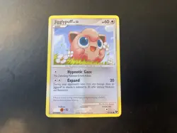 Pokemon Jigglypuff NM 72/106 Great Encounters Common - Image 3