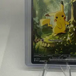 Pokemon TCG Ascended Heroes Pikachu EX SIR 276 Holo NM English - Image 4