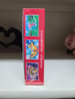 Pokemon 151 Japanese Booster Box Factory Sealed US seller With Shrink READ - Image 4