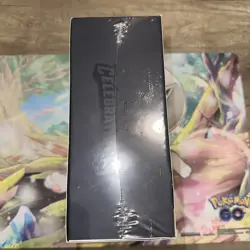 Pokemon Center Celebrations Elite Trainer Box ETB New Sealed - Image 2