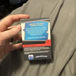 Pokemon TCG Scarlet & Violet Black Bolt Booster Bundle Box 6 Packs Zekrom 2025 - Image 3