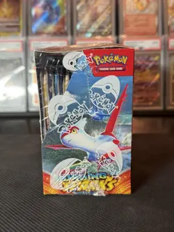 Pokemon Scarlet & Violet Surging Sparks Booster Box Sealed - Image 3