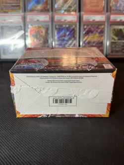 Pokemon Scarlet & Violet Surging Sparks Booster Box Sealed - Image 5