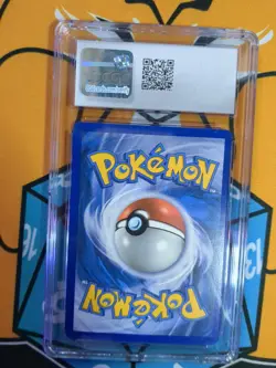 Pokemon Cryogonal Noble Victories League Crosshatch Holo #32 CGC 7 NM - Image 2
