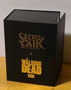 Secret Lair Drop Series: The Walking Dead Magic The Gathering MTG COMPLETE SET 630509966660 - Image 1