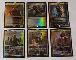 Secret Lair Drop Series: The Walking Dead Magic The Gathering MTG COMPLETE SET 630509966660 - Image 3