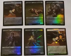 Secret Lair Drop Series: The Walking Dead Magic The Gathering MTG COMPLETE SET 630509966660 - Image 4