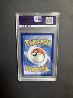 Pokemon TCG PSA 10 - Giovanni's Exile 67/68 - Hidden Fates Rocket- Gem Mint 10 - Image 2