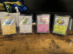 Pokemon Paldean Fates Lot Of 7 - Image 2