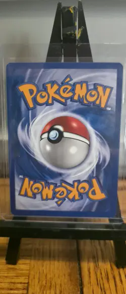 Pokemon Jirachi Black Star Promo #021 - 2004 Pokemon TCG - Image 2