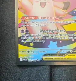 2026 Pokemon TCG - Mega Clefable ex #103 UR - Perfect Order - NM/NM+ *FREE SHIP* - Image 5