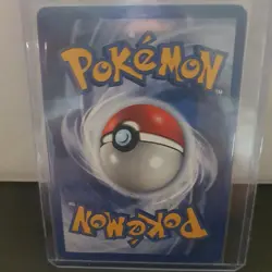 Pokemon TCG Pidgeot 014/130 Base Set 2 Holo - Image 2