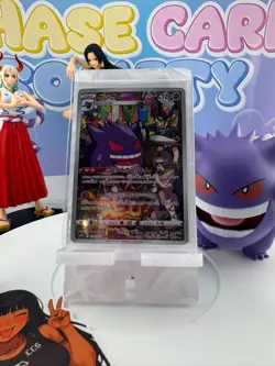 Gengar CHR 074/071 Dark Phantasma s10a Japanese Pokemon NM Character Rare👻 - Image 2