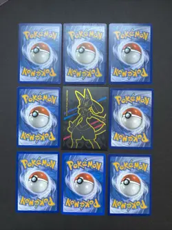 Pokemon TCG - Riolu Lucario Lot - Image 2